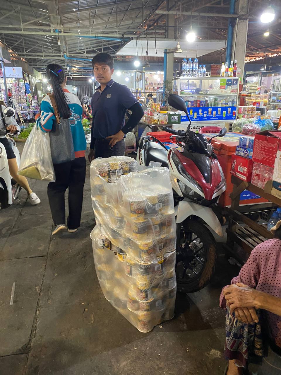 Siem Reap Branch Distribution FMCG Products by Da Houg Heng Enterprise Ltd. - Image 74